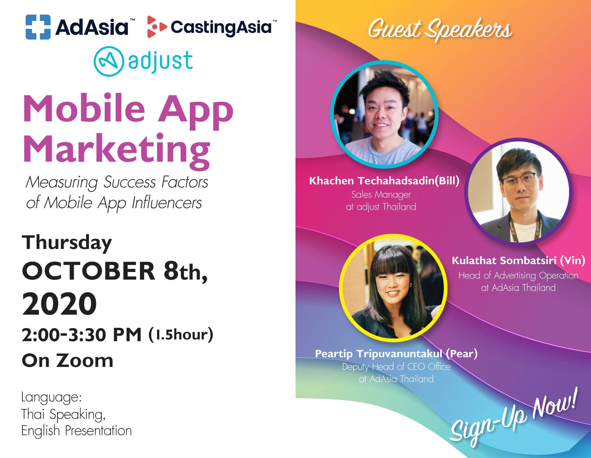 Mobile App Marketing – Measuring Success Factors of Mobile App Influencers