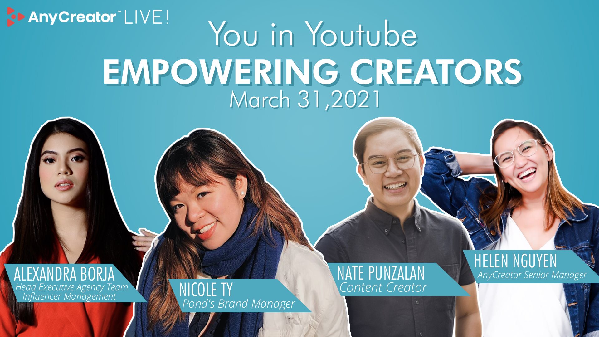 You in YouTube: Empowering Creators