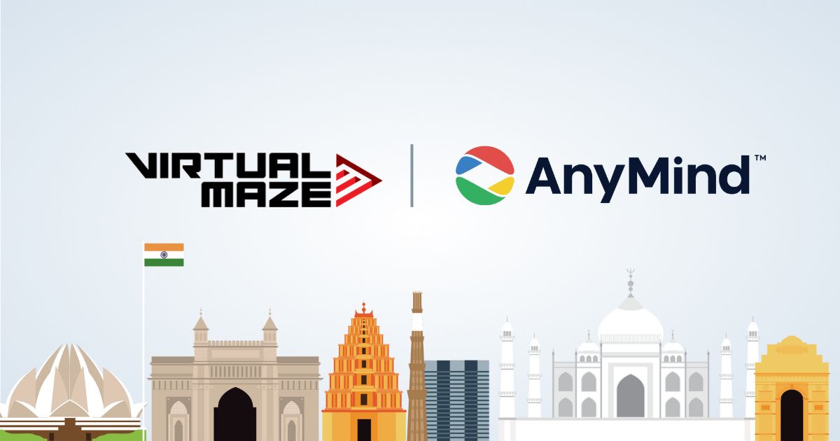 Scaling Success: How Virtual Maze 5x’d Revenue with AnyMind Group
