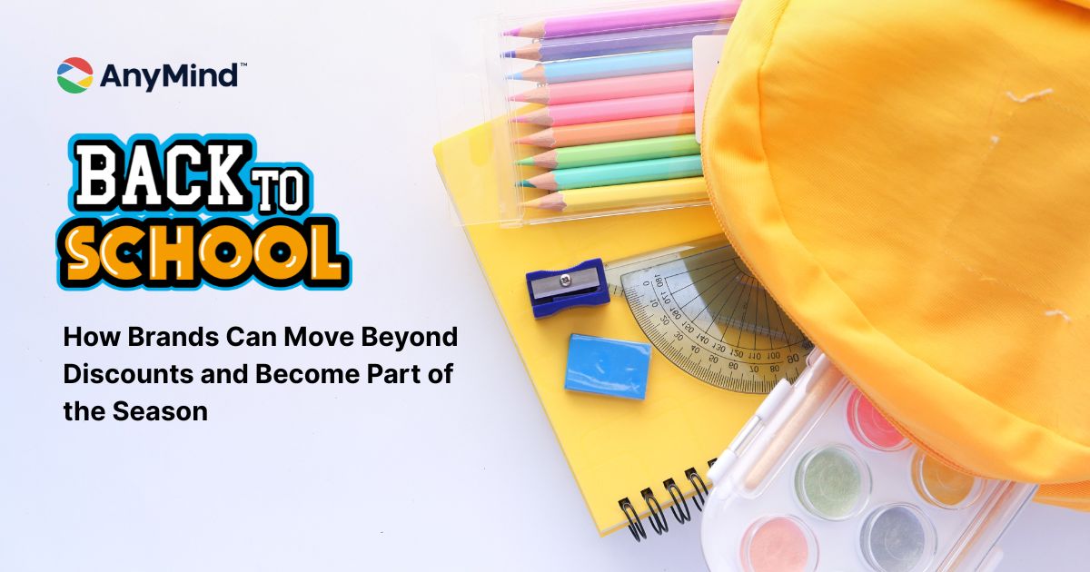 School’s Back in Session: What Brands Can Learn from the Season That Just Ended