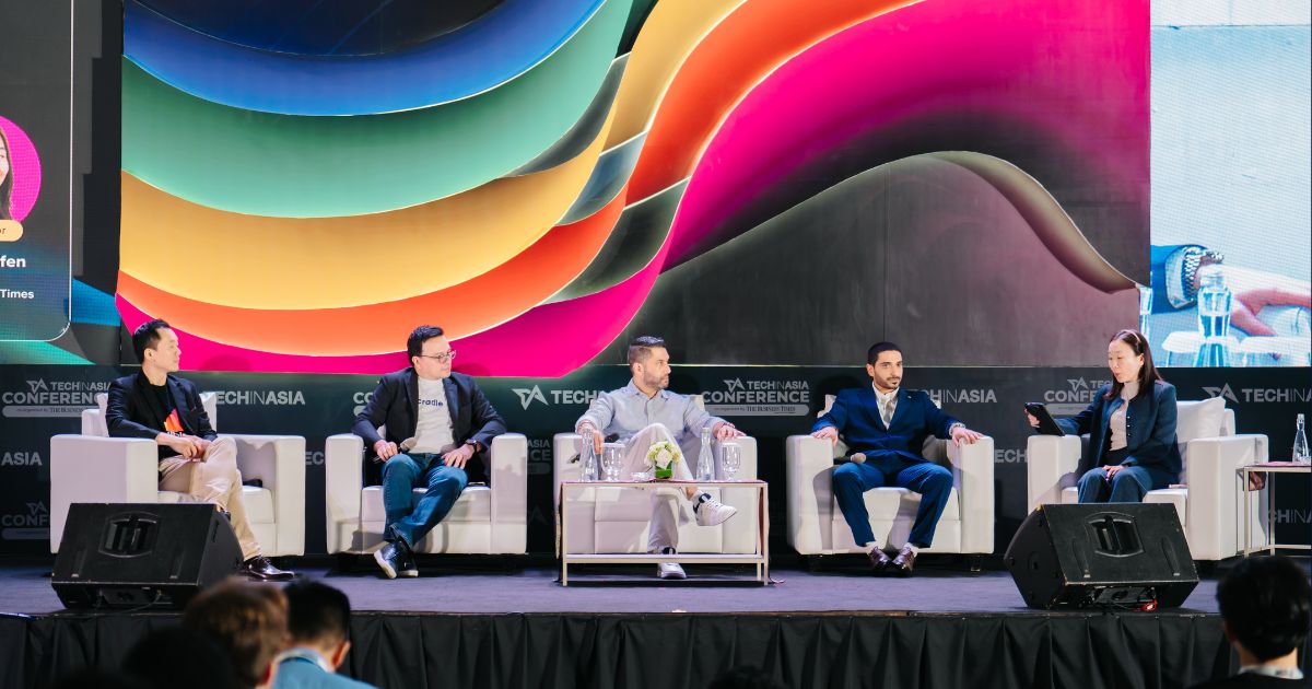 From Southeast Asia to the Middle East: AnyMind’s Playbook for Building in a Mosaic Market