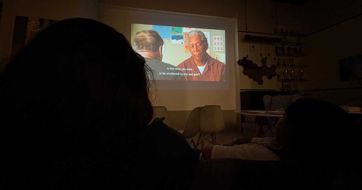 Friendship Day 2025: A Movie Night to Remember at AnyMind
