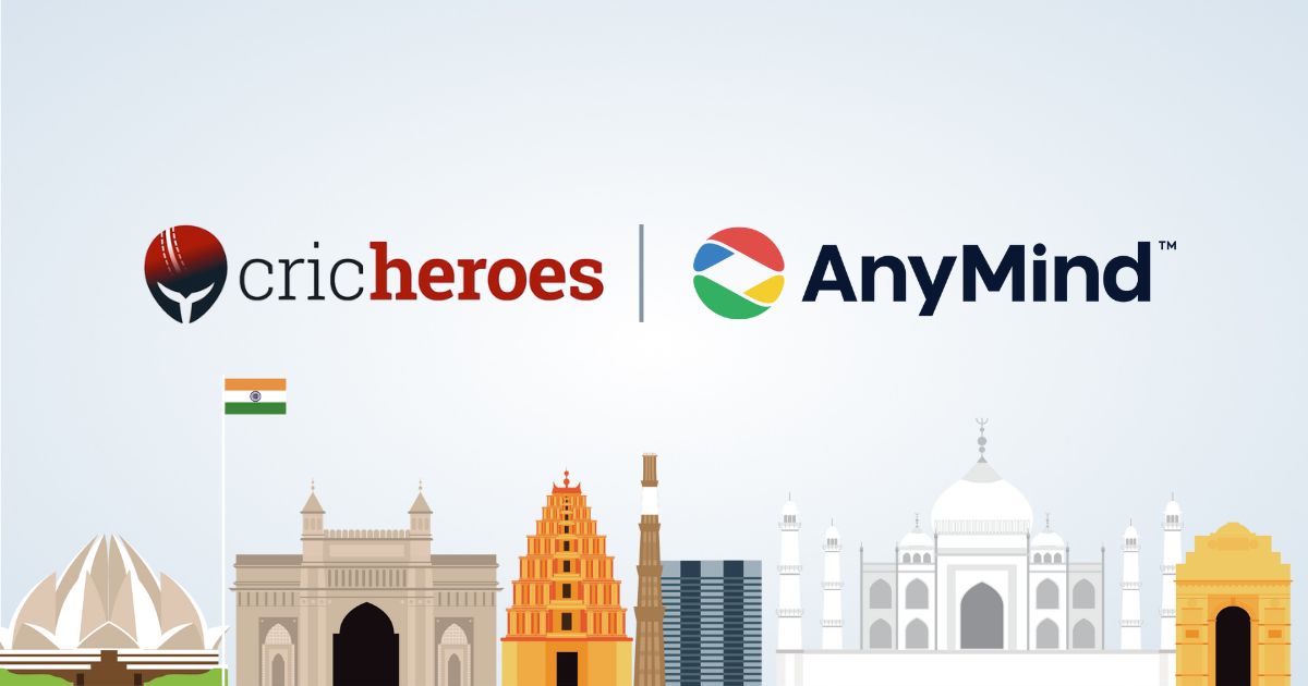 How CricHeroes Grew Advertising Revenue 400% with AnyMind Group