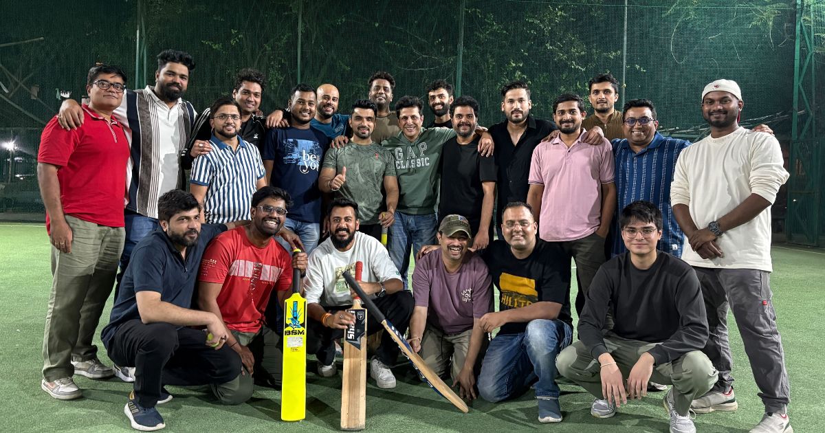 How AnyMind’s India Team Celebrated International Men’s Day