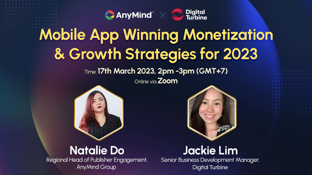 Mobile App Winning Monetization & Growth Strategies for 2023