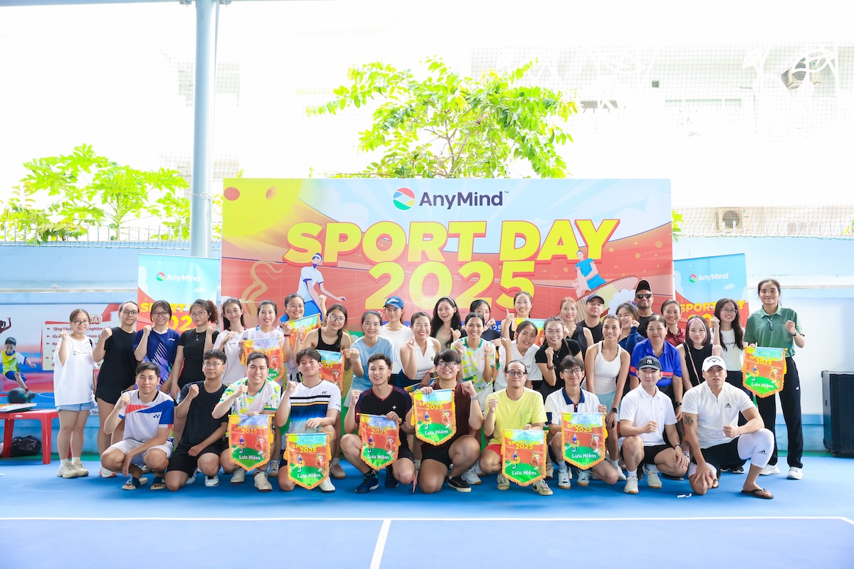 AnyMind Sports Day 2025: Celebrating Team Spirit and Connection