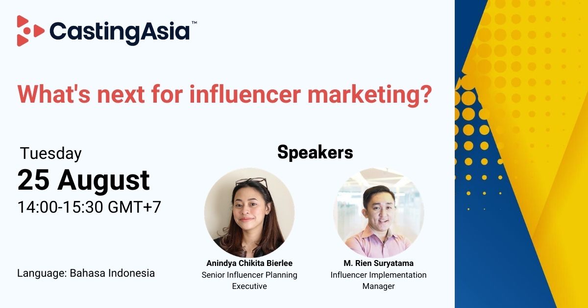 What’s Next for Influencer Marketing in Indonesia