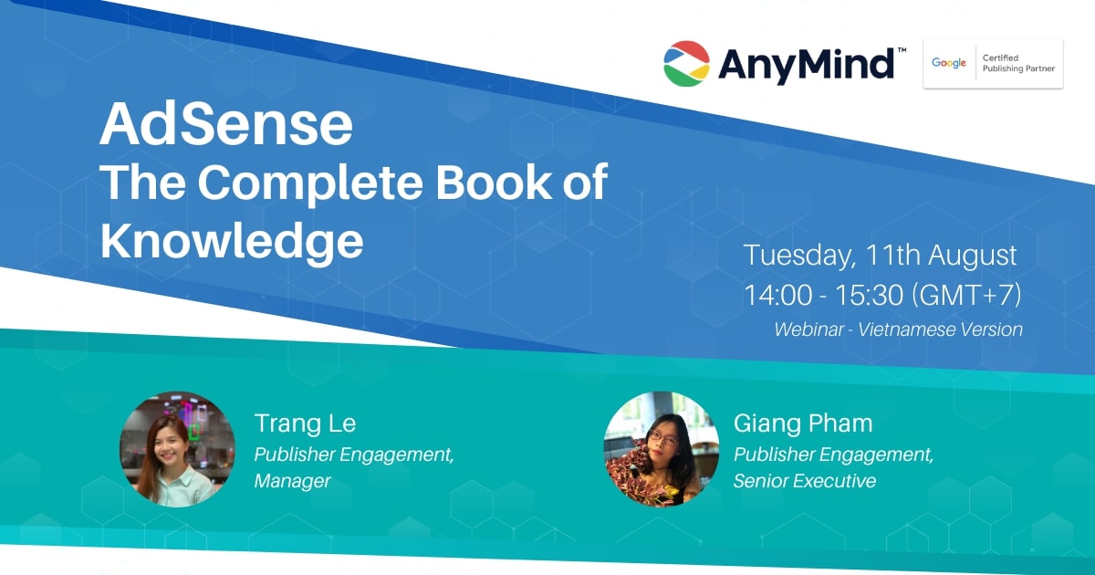 AdSense – The Complete Book of Knowledge
