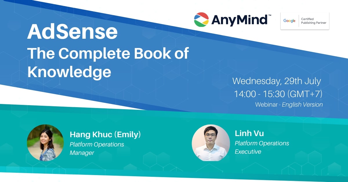 AdSense – The Complete Book of Knowledge