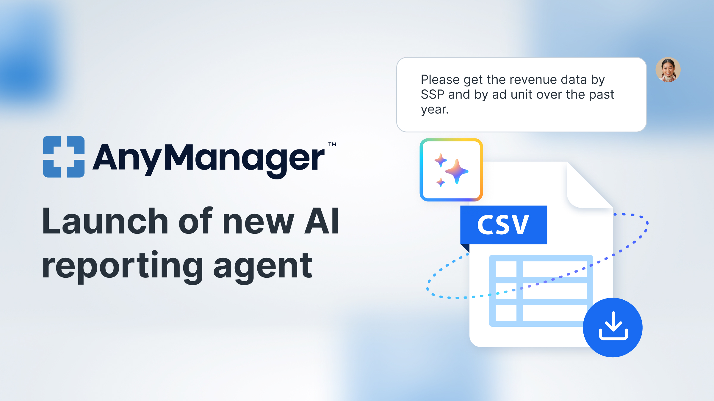AnyMind Group launches AI reporting agent for web and app publishers on AnyManager