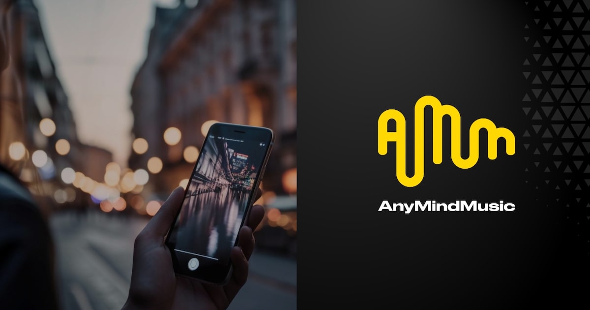 AnyMind launches AnyMind Music, providing new services around music for short-form video content