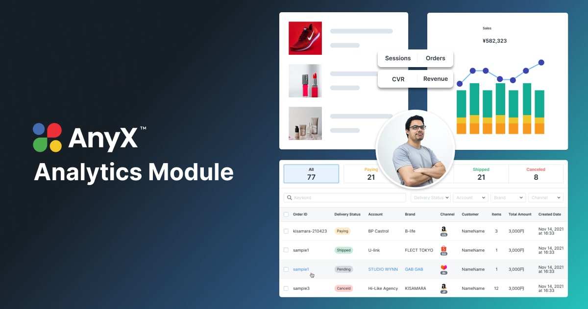 Bringing together data from store management and advertising platforms to plug the gap between sales and marketing