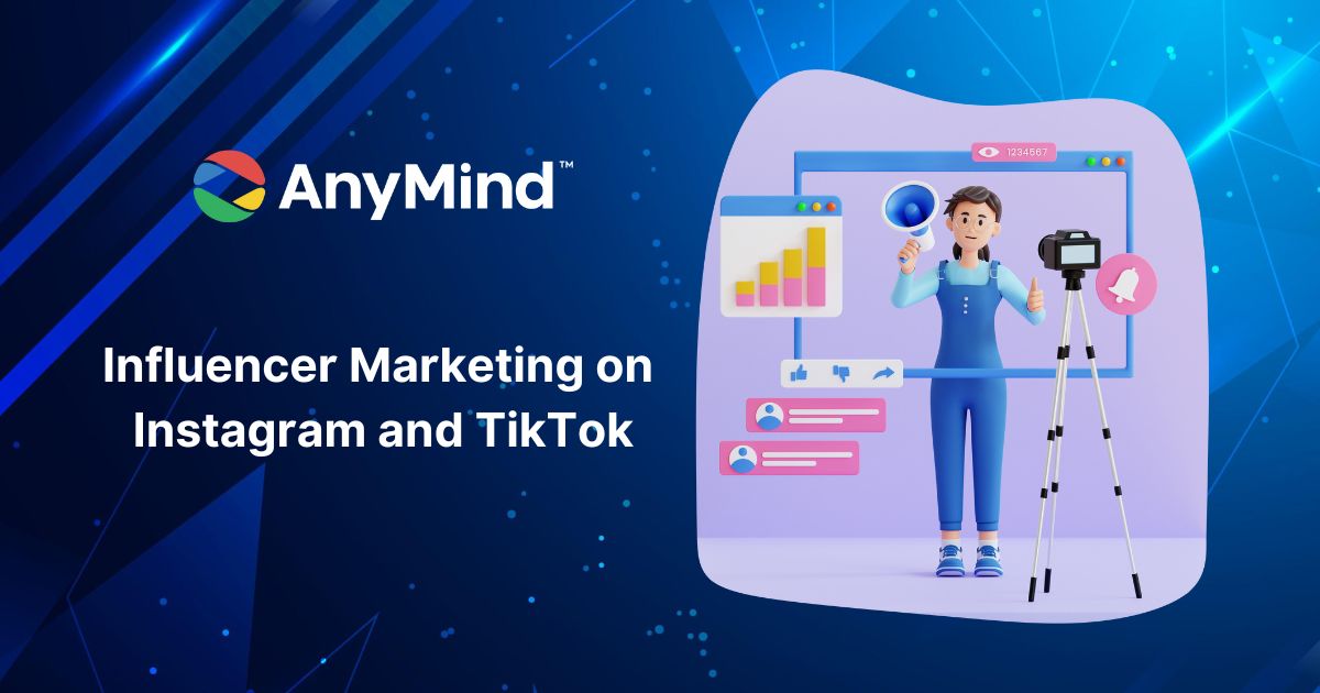 Influencer Marketing di Instagram dan TikTok