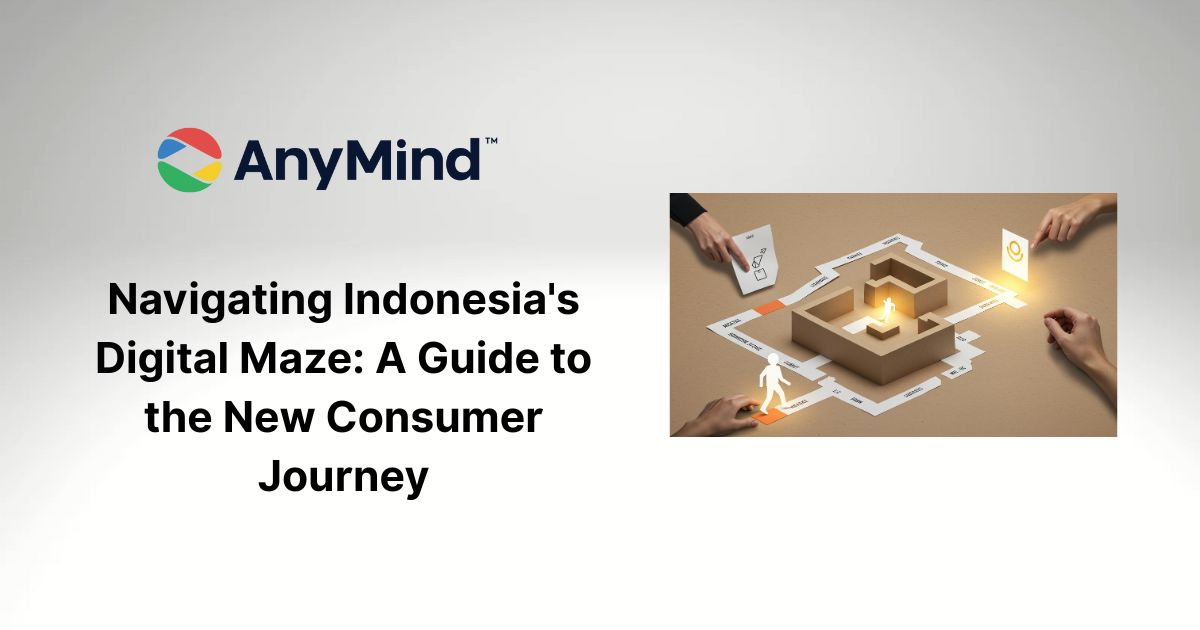 Navigating Indonesia’s Digital Maze: A Guide to the New Consumer Journey