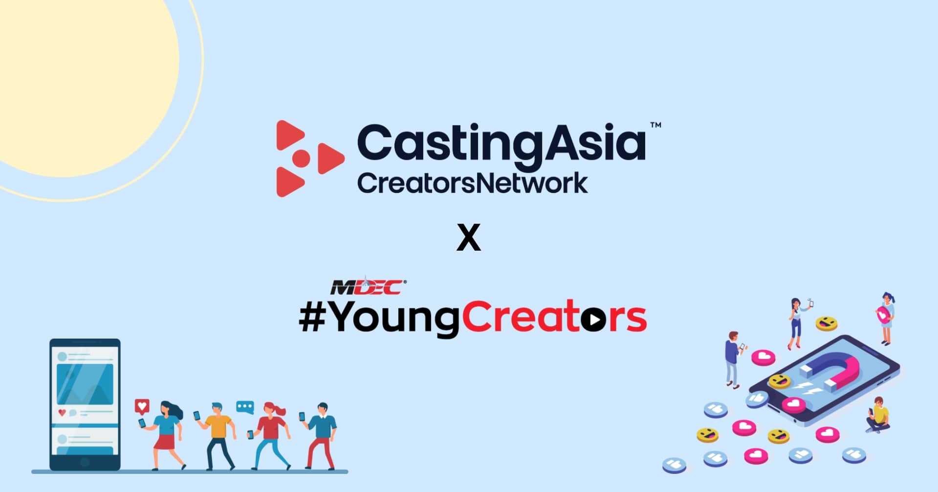 AnyMind Group unveils winners of MDEC’s #YoungCreators TikTok challenge