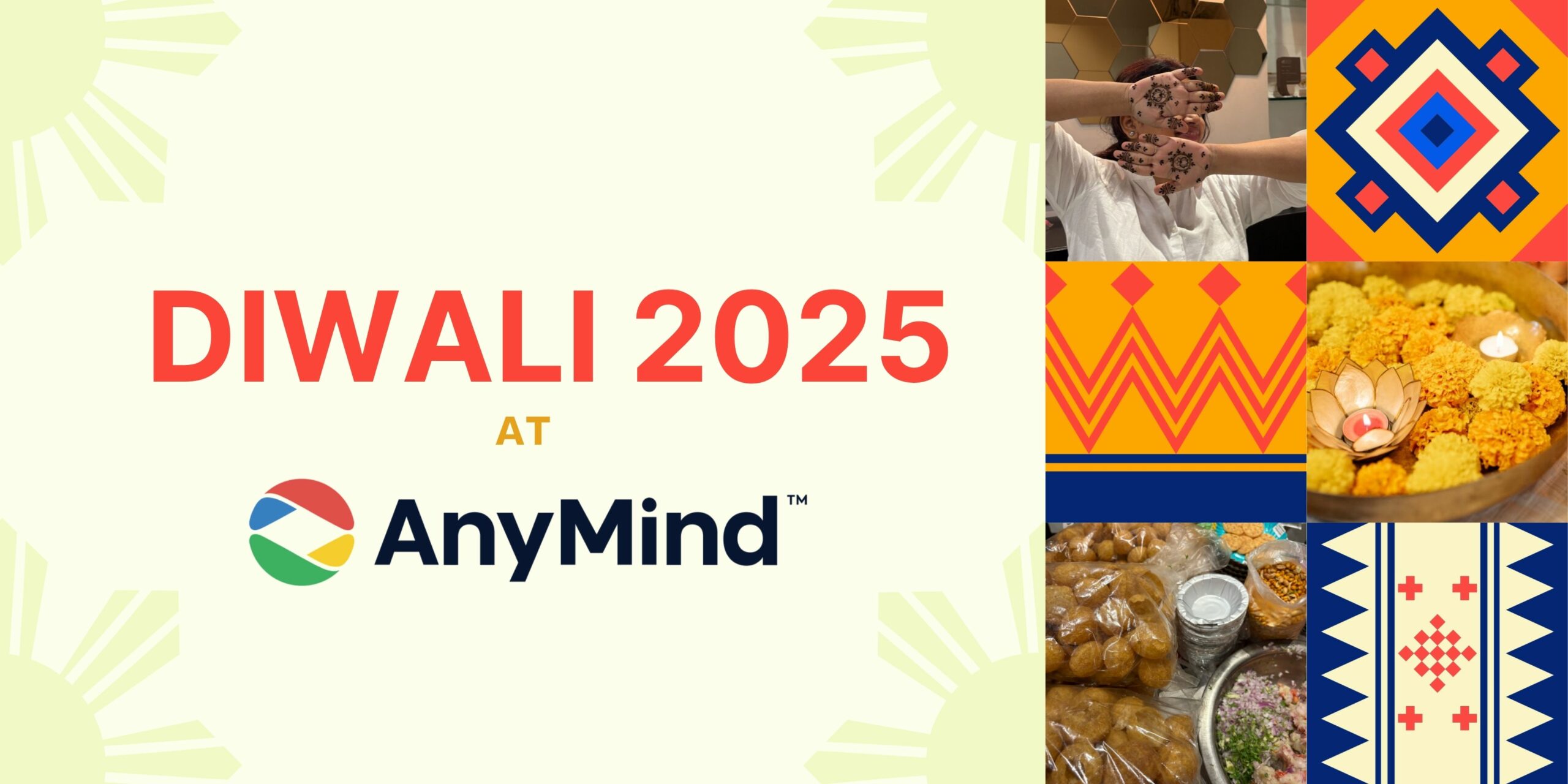 Diwali 2025 at AnyMind: A Celebration of Light, Laughter, and Team Spirit