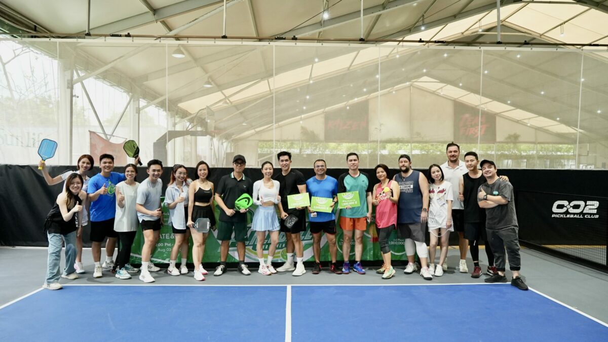Pickleball Day