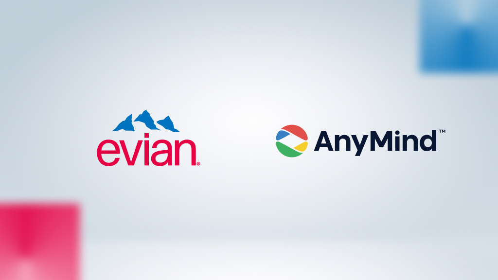 미네랄 워터 브랜드 ‘evian’과 ‘AnyLive’의 라이브 커머스를 통한 태국에서의 판매 확대 실현