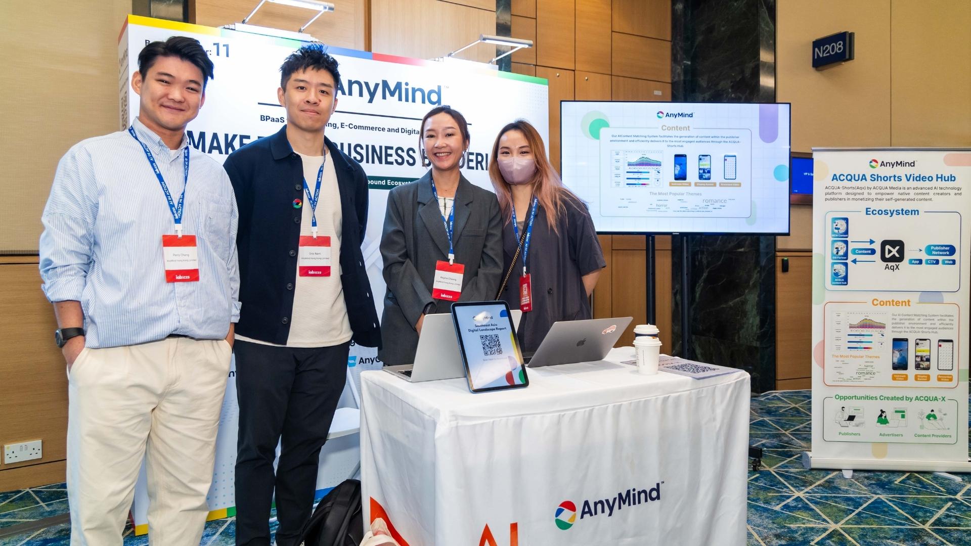 AnyMind at IAB HK C25: Short drama, big impact, how bite-sized storytelling is reshaping global marketing