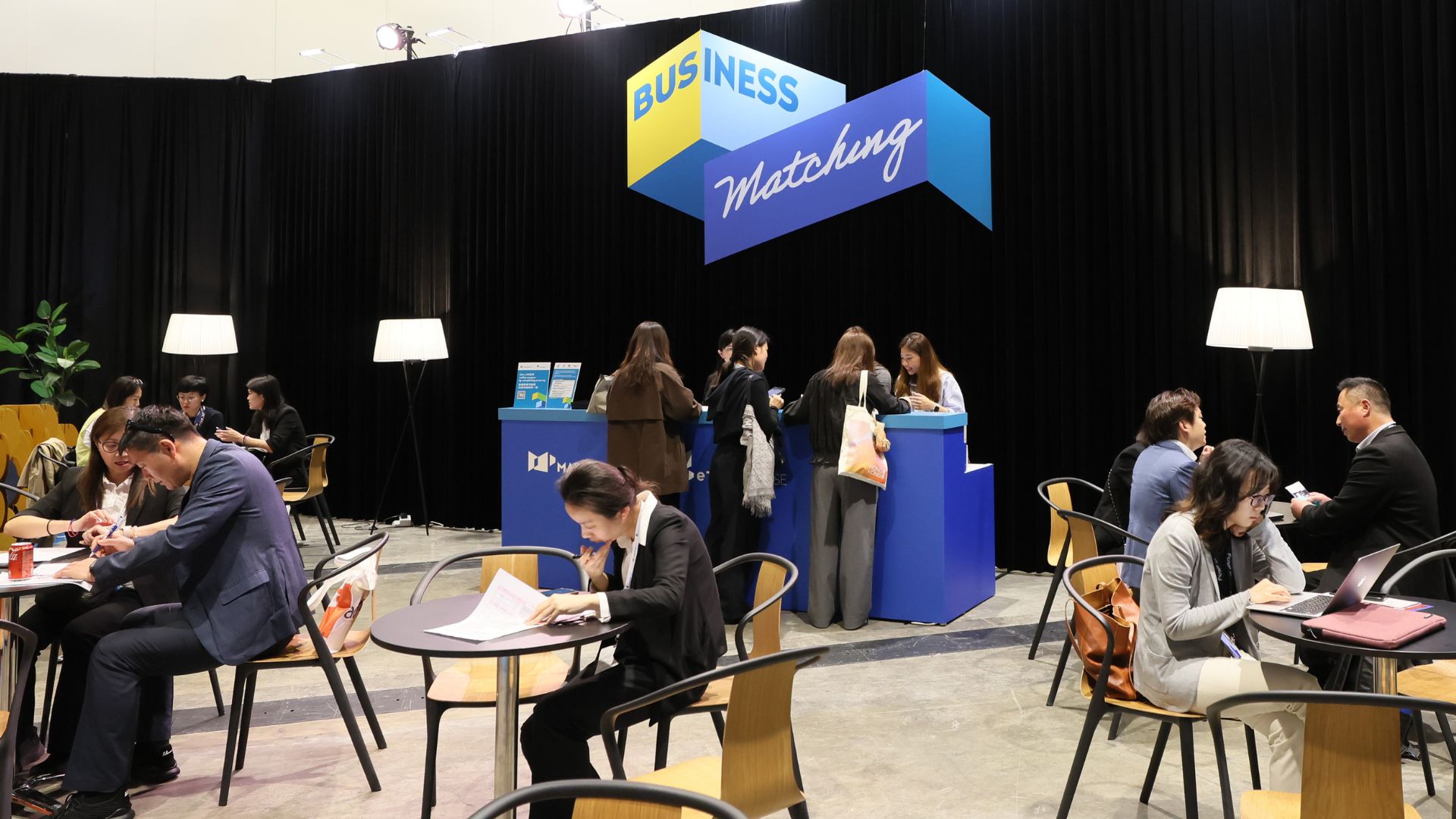 Booth 006