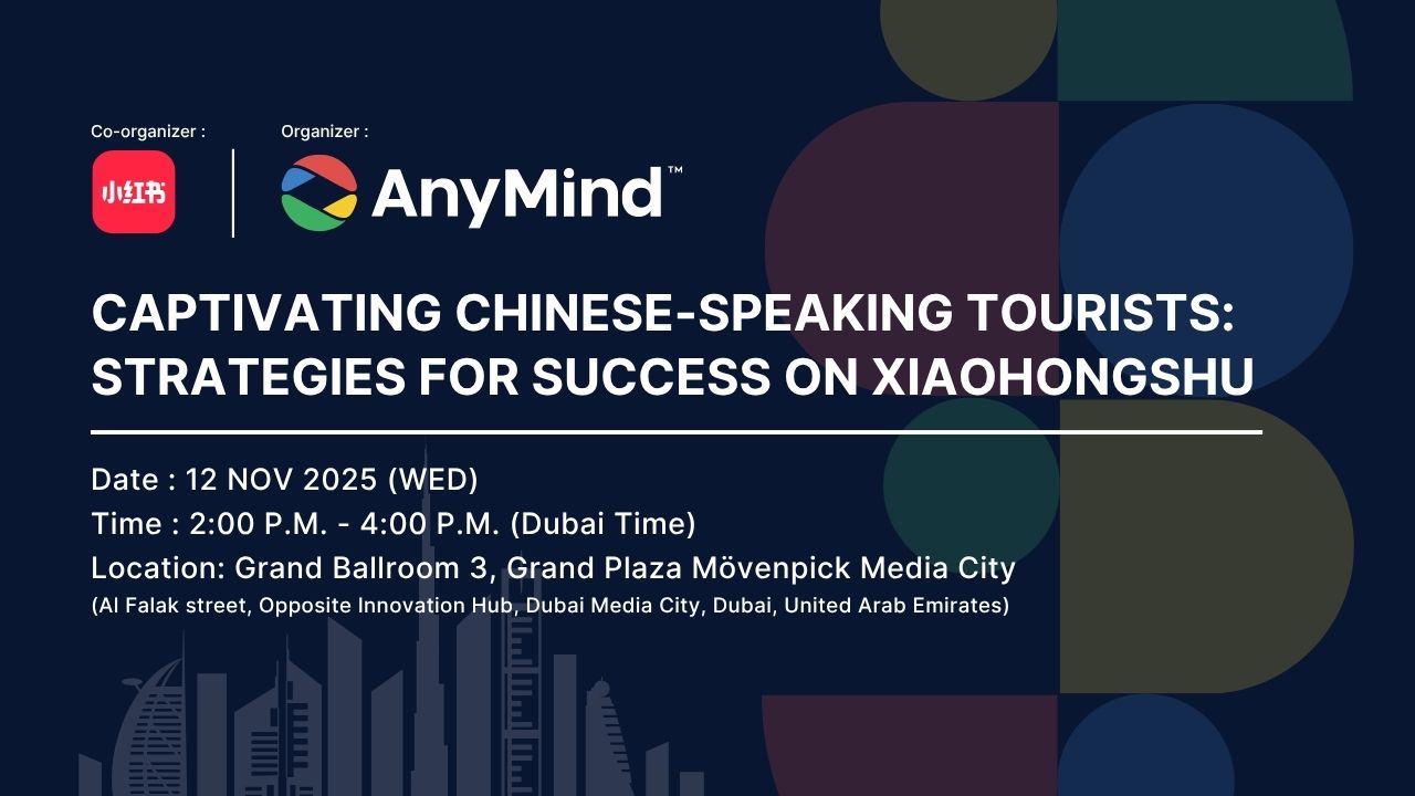 Dubai : Xiaohongshu Expansion Playbook