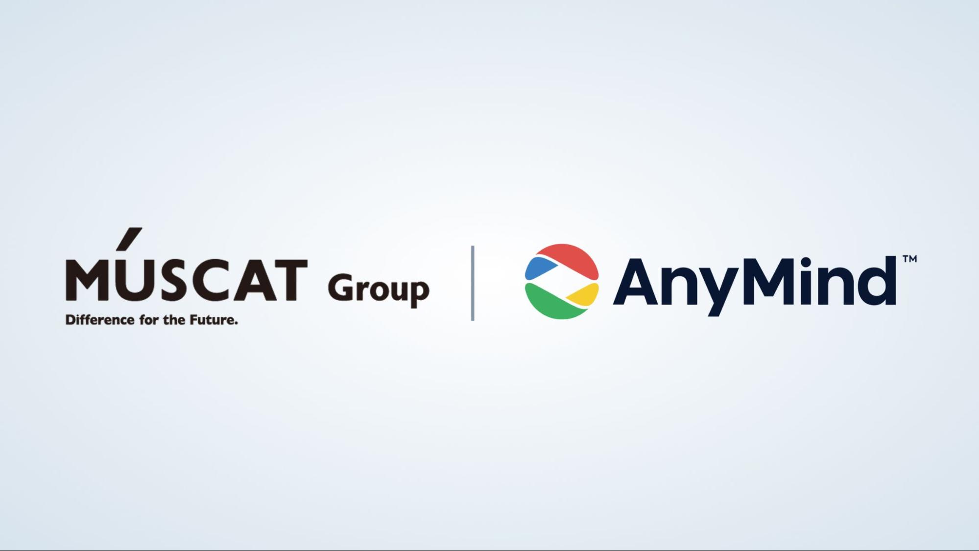 AnyMind Group Partners with MUSCAT GROUP to Build New Brand Growth Model