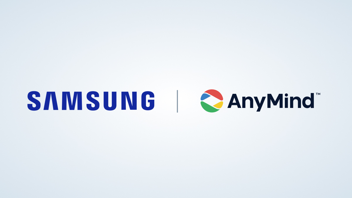 AnyMind Group、SamsungへAIライブコマースプラットフォーム 「AnyLive」を提供開始