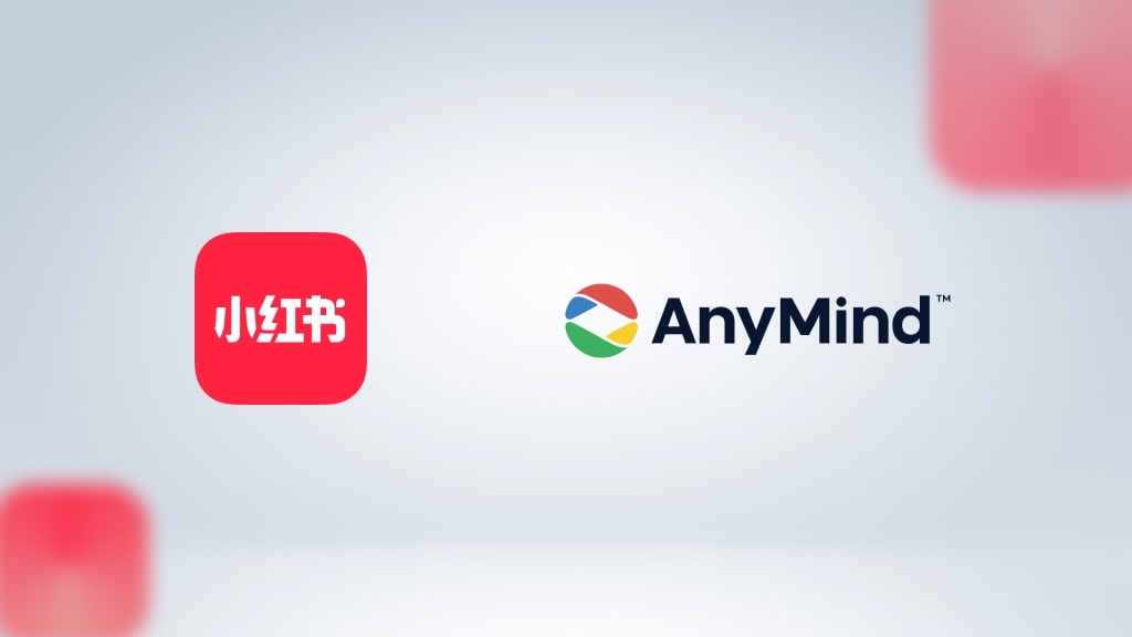 AnyMind Group成为小红书一级代理