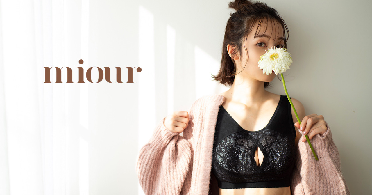 D2C brand “miour” by Mio Sakuma sells out within one minute of pre-sales starting