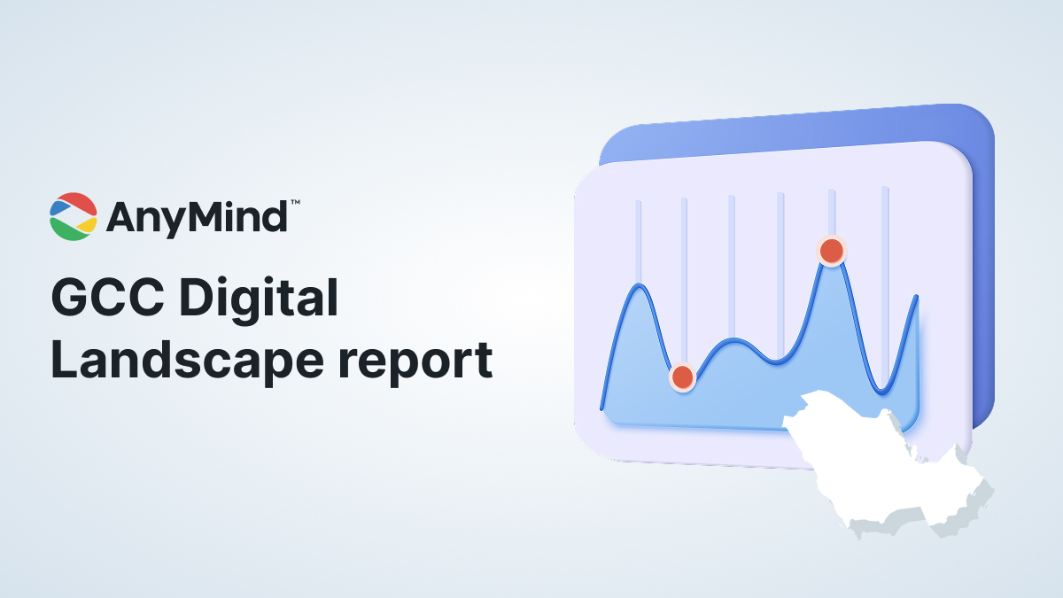 AnyMind Group Launches GCC Digital Landscape 2025 Report
