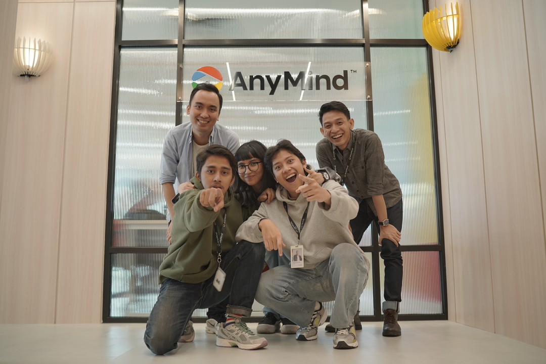 How it’s like working in AnyMind’s Account Strategy Team in Indonesia