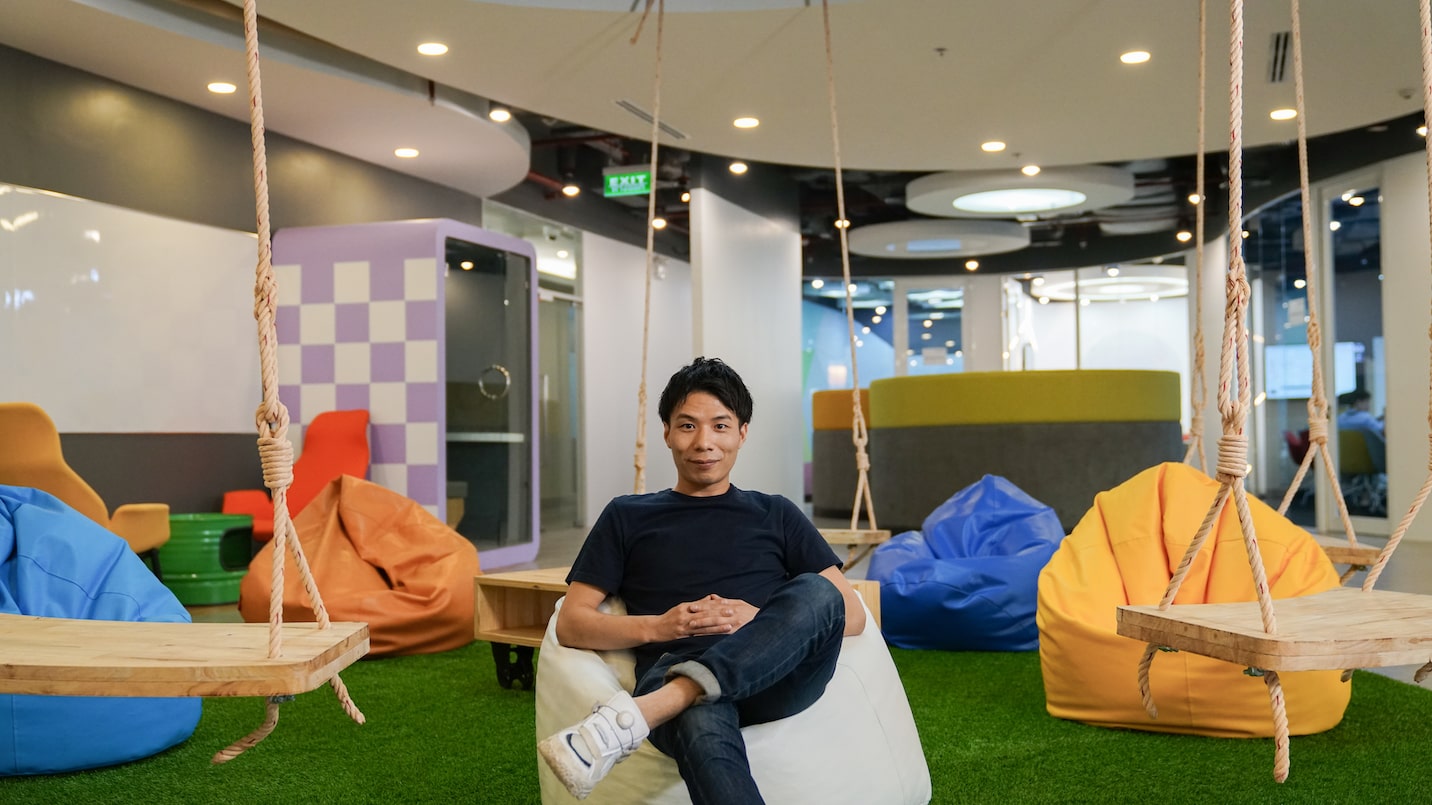 與十河宏輔對談（AnyMind Group創辦人兼行政總裁）