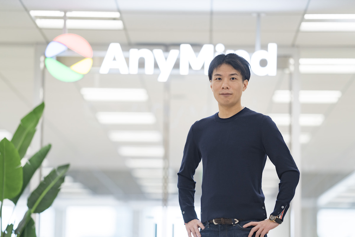 CEO của AnyMind Group, Kosuke Sogo được vinh danh tại ACES Awards với giải thưởng Young Entrepreneur of the Year