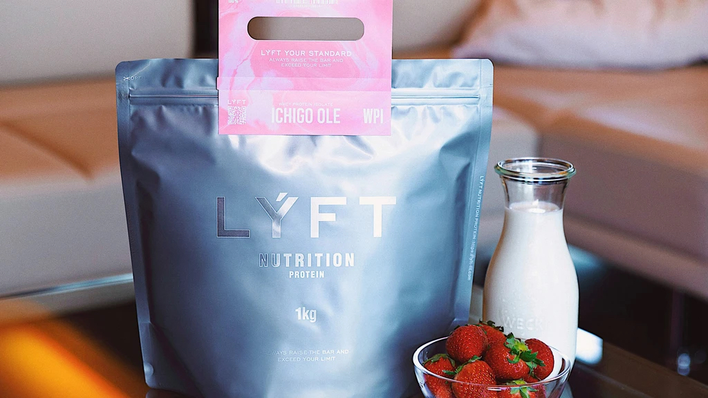 LÝFT to launch protein supplement line