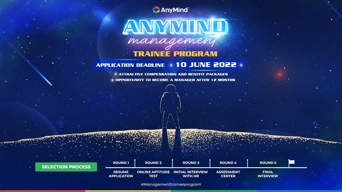 AnyMind Management Trainee Program
