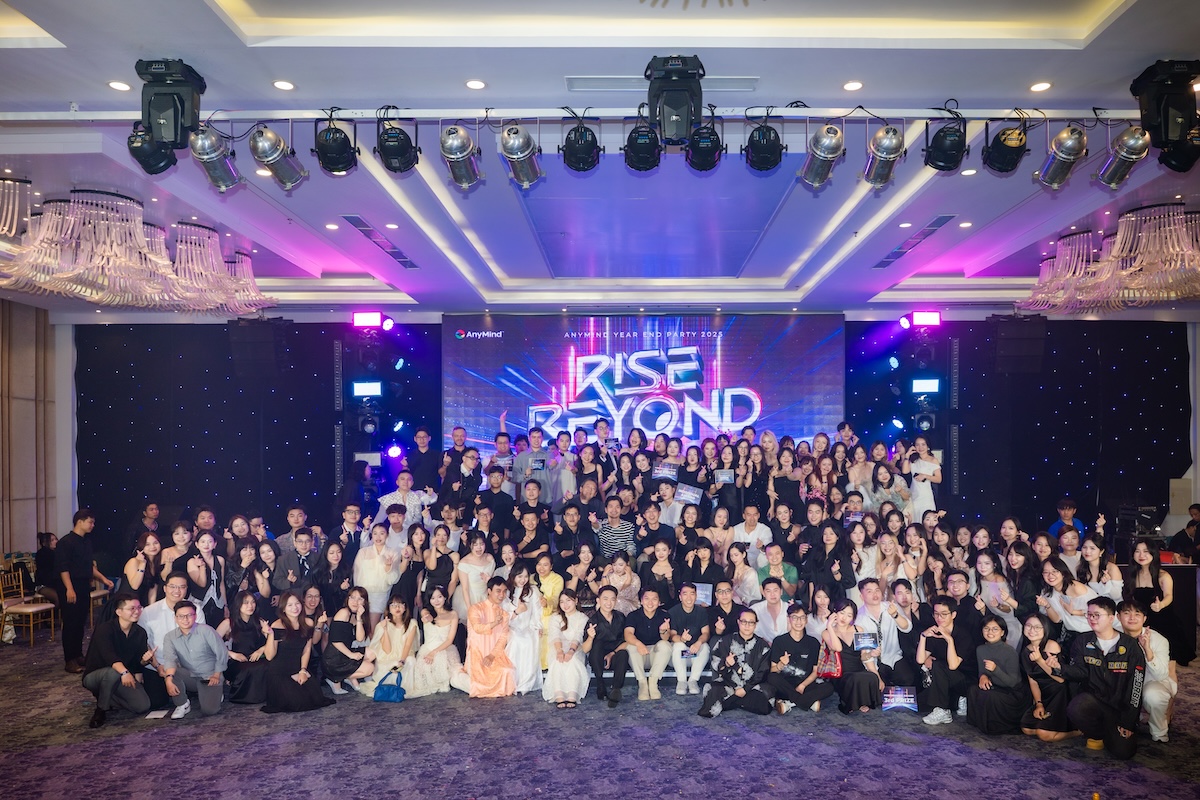 2025 Vietnam Year End Party: Rise Beyond