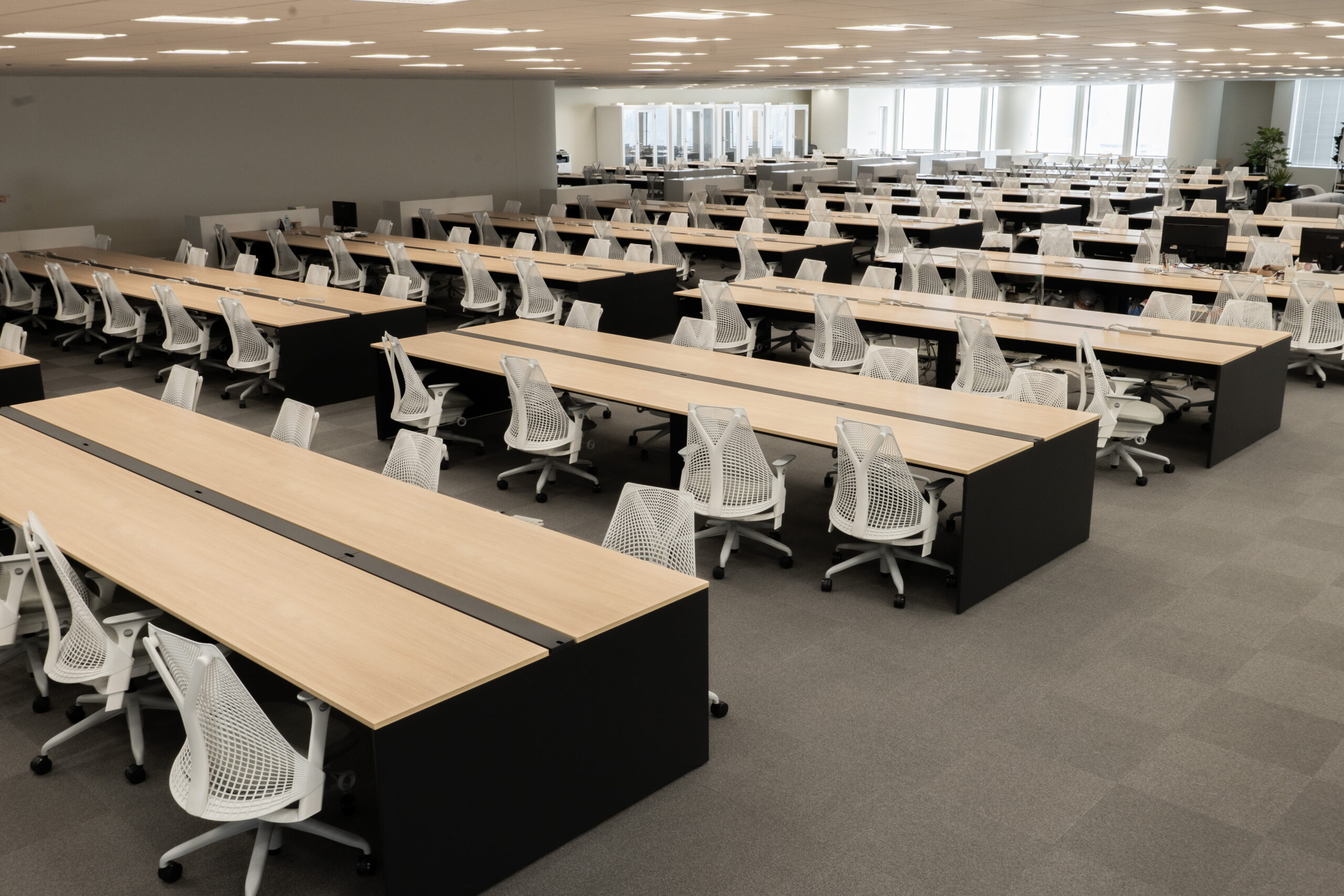 Notice of Tokyo office expansion