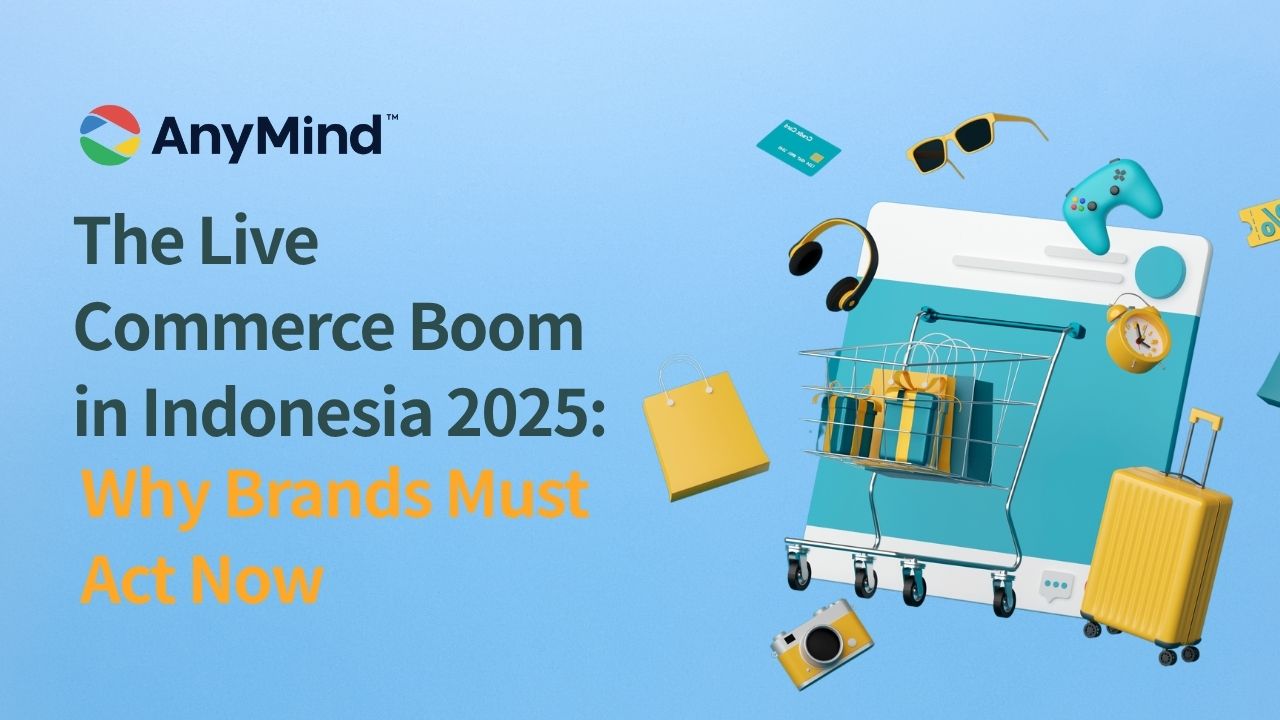 The Live Commerce Boom in Indonesia 2025: Why Brands Must Act Now