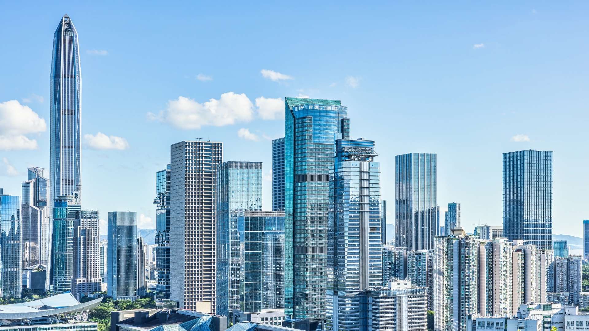 We’ve moved to a new office in Shenzhen