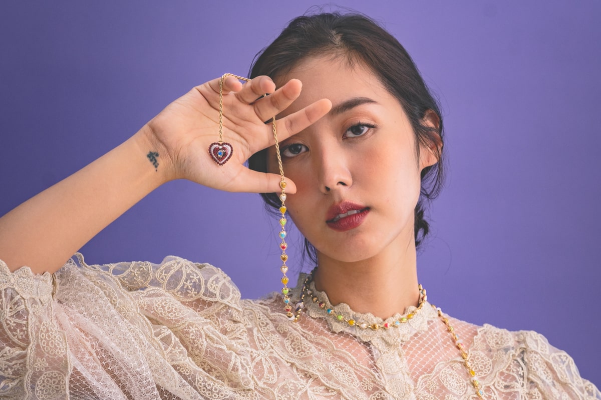 Gyp.so launches Tatohearts merchandise through AnyMind D2C for Influencers