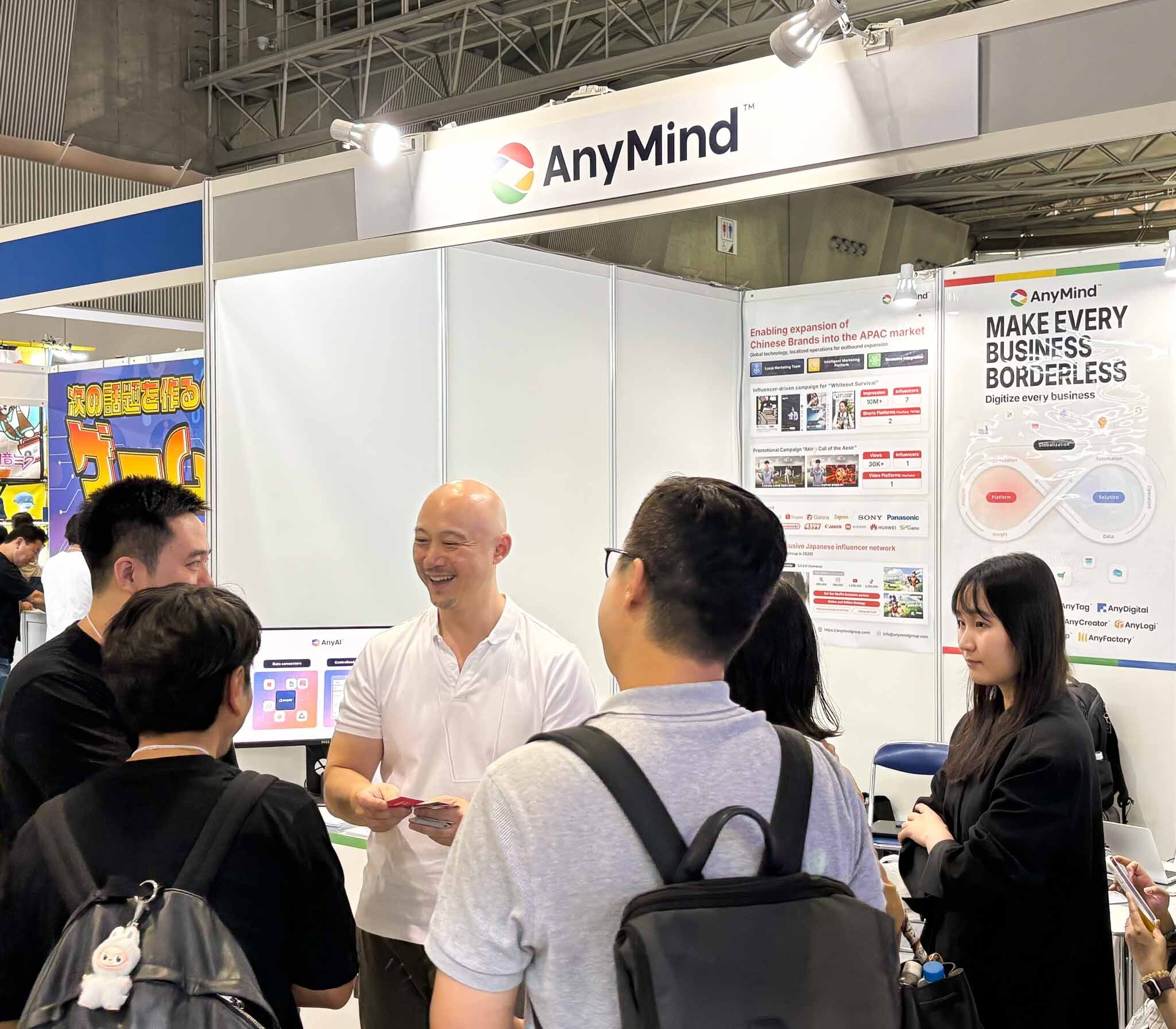 TOKYO GAME SHOW 2025 Recap: Leveling Up Cross Regional Gaming Marketing