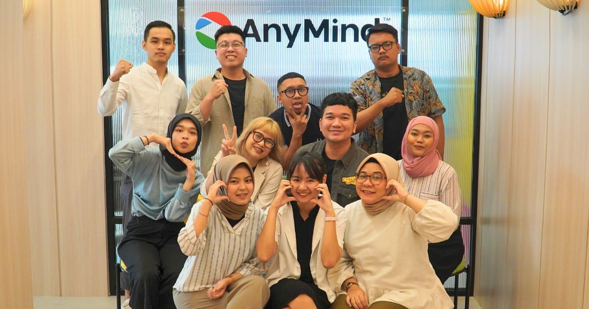 Bagaimana rasanya bekerja di Tim Digital Account Management AnyMind di Indonesia