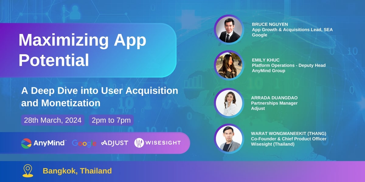 Maximizing App Potential: A Deep Dive into User Acquisition and Monetization