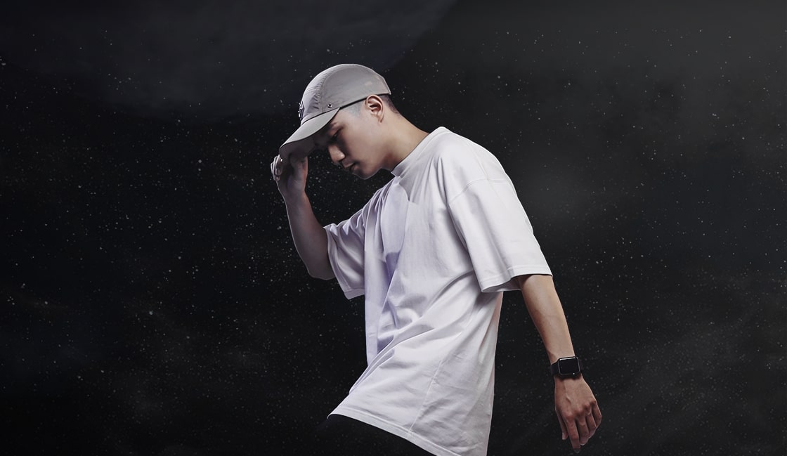 台灣穿搭創作者LoLoFu 傅樂樂與AnyMind Group合作，推出第一個服飾系列 The Moon