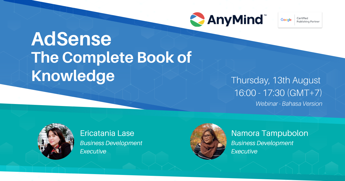 AdSense – The Complete Book of Knowledge