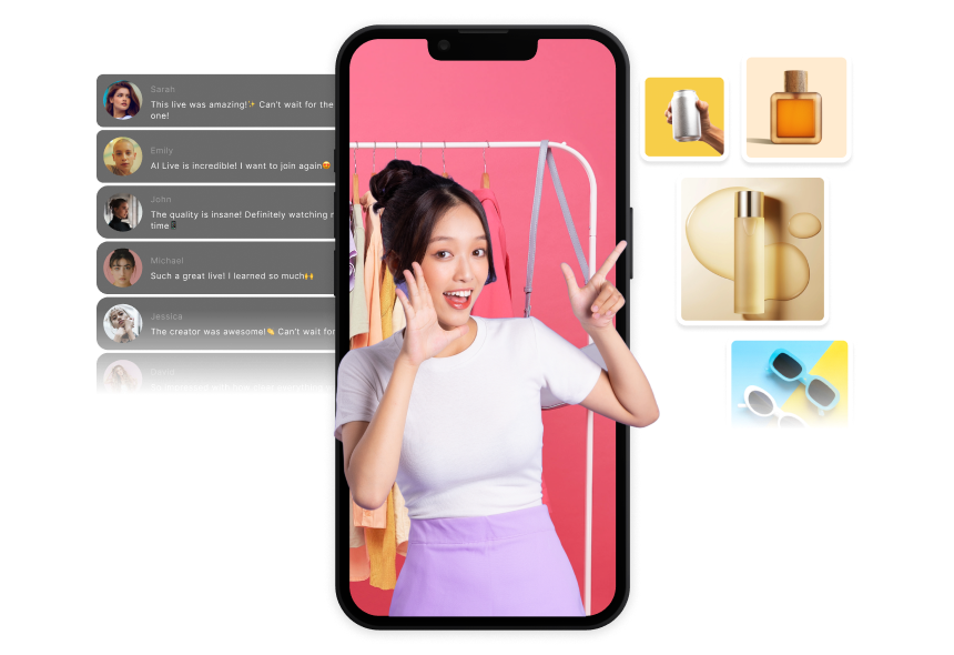 AI Live Platform