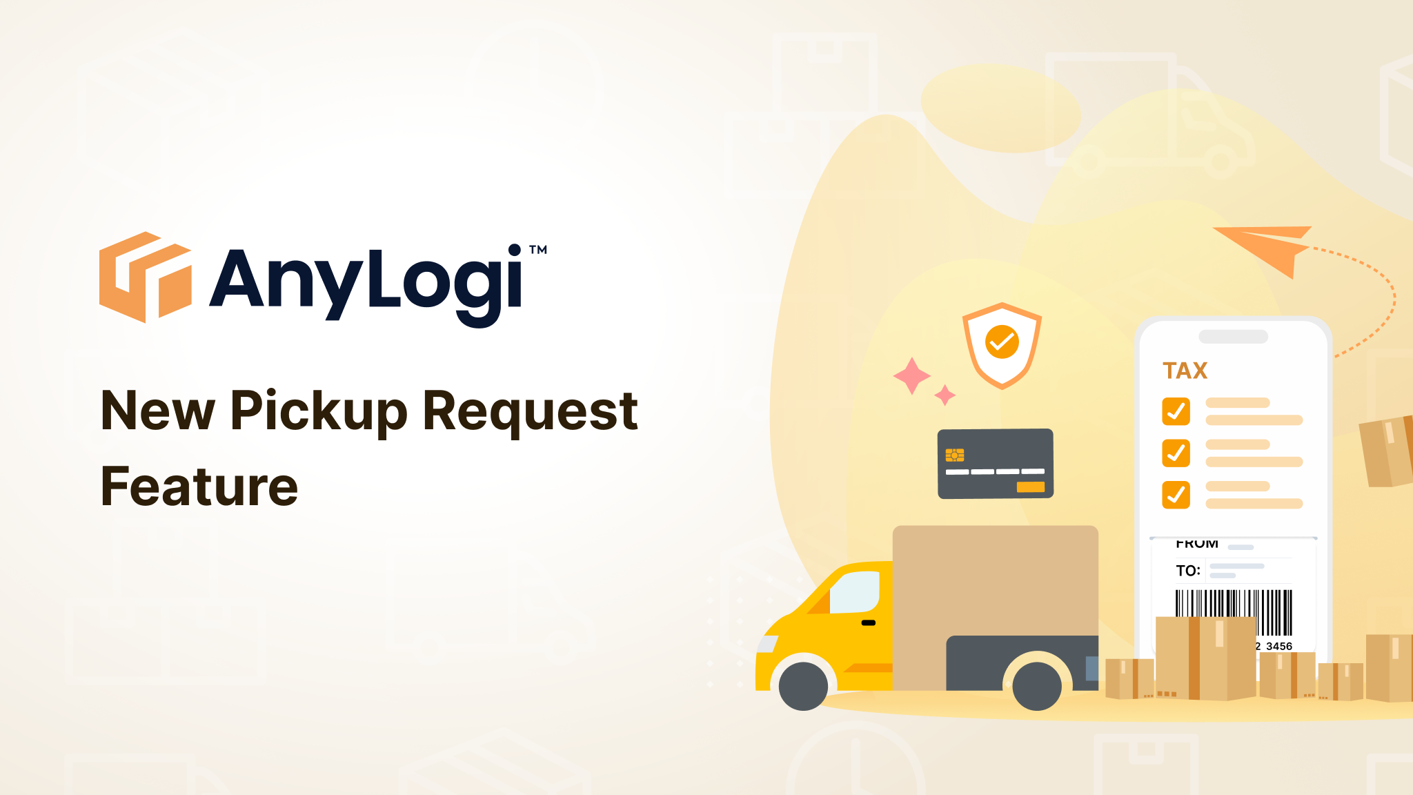 AnyMind Group launches feature on AnyLogi to reduce pickup request workloads for delivery companies