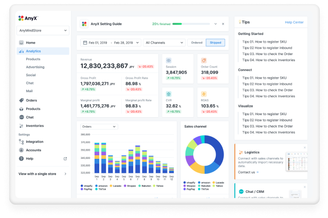 E-commerce Platform