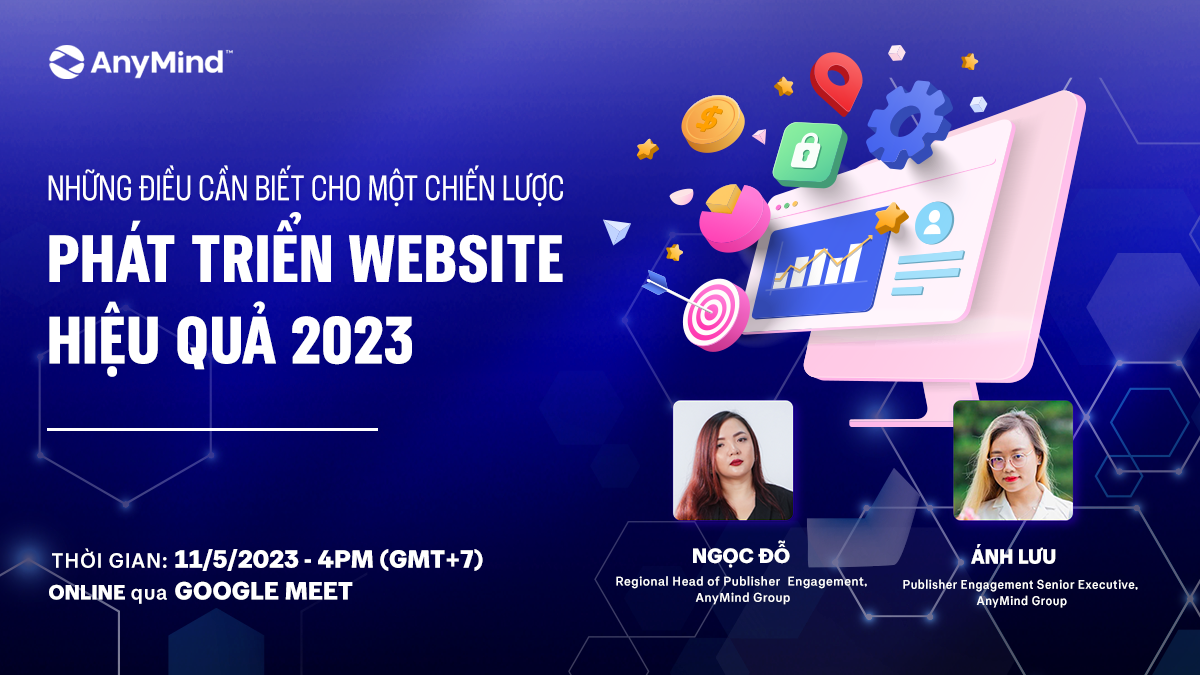 Những điều cần biết cho một chiến lược phát triển website hiệu quả 2023