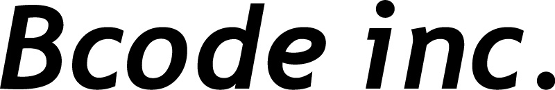 Bcode logo